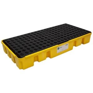 Supplier of Enpac 5117-YE 2 Drum Spill Workstation in UAE