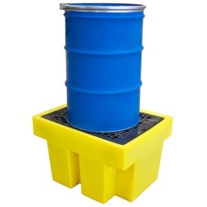 Supplier of Romold BP1 Drum Spill Pallet in UAE