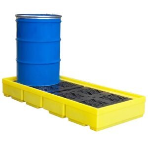 Supplier of Romold BP3 3 Drum Spill Pallet in UAE