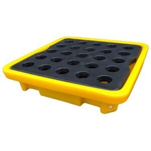 Supplier of SAI-U DP001 Single Drum Spill Pallet in UAE